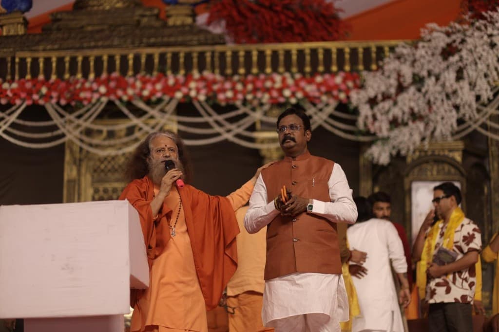 हनुमंत कथा — आध्यात्मिक प्रवचन के मुख्य अंश